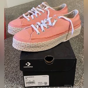 Converse Women Size 10